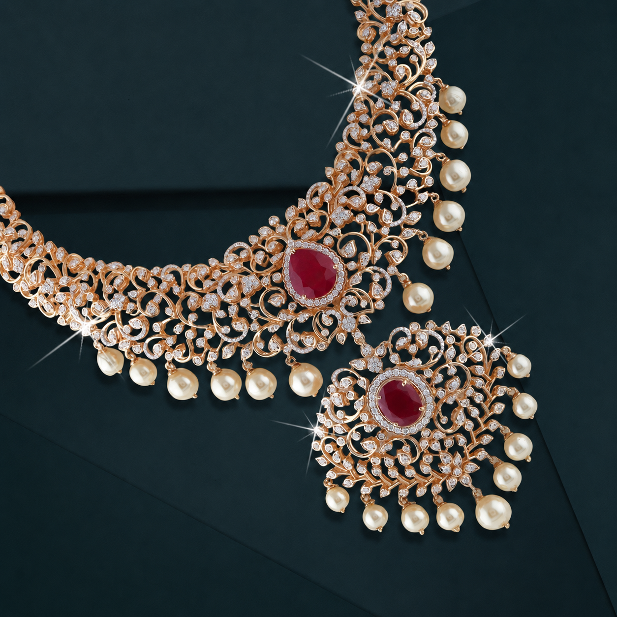 Necklaces