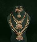 Elegant Necklace Combo Set