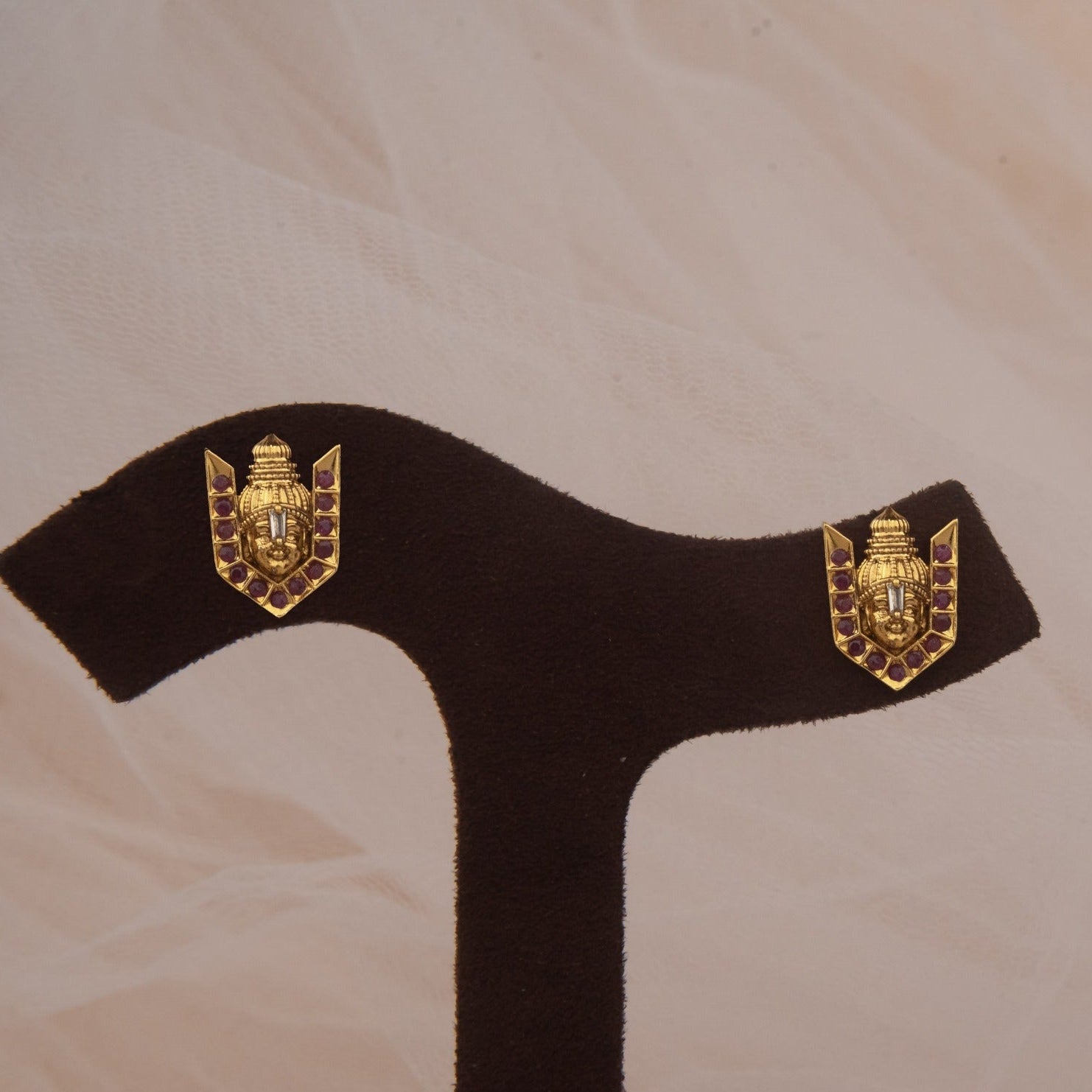 Balaji Earrings
