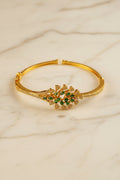 Emerald Stone Designer Bracelet