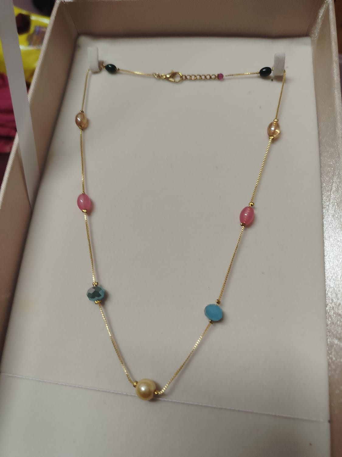 Trendy Elegant Neck Piece